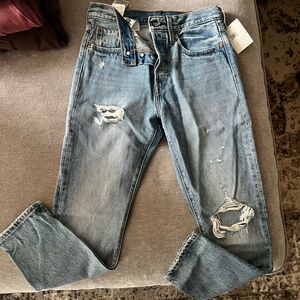 Levi’s 501 Skinny Jeans